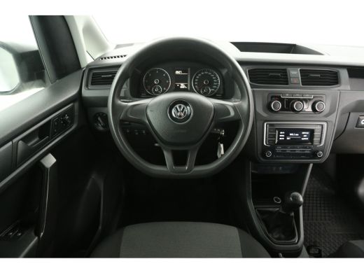 Volkswagen Caddy 2.0 TDI | Euro 6 | 102PK | Airco | Cruise | Trekhaak | Zwaailamp ActivLease financial lease