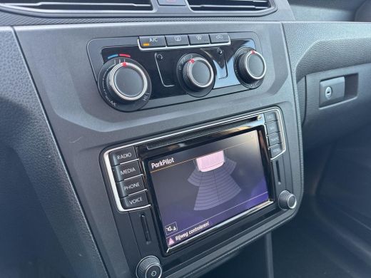 Volkswagen Caddy 2.0 TDI L2H1 Maxi Highline | Automaat | 140 pk  | Navi | LM Velgen | Cruise Controle | ActivLease financial lease