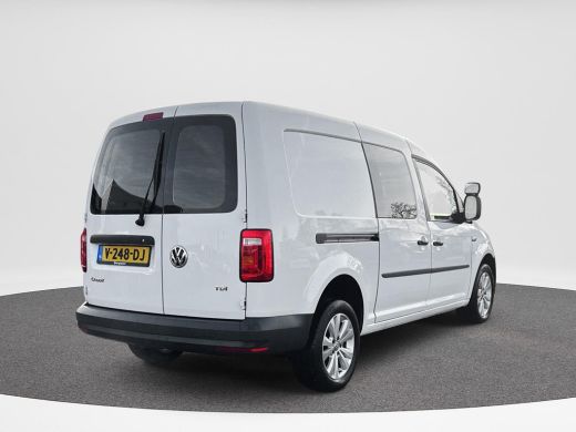 Volkswagen Caddy 2.0 TDI L2H1 Maxi Highline | Automaat | 140 pk  | Navi | LM Velgen | Cruise Controle | ActivLease financial lease