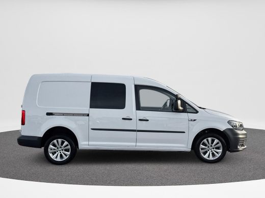 Volkswagen Caddy 2.0 TDI L2H1 Maxi Highline | Automaat | 140 pk  | Navi | LM Velgen | Cruise Controle | ActivLease financial lease