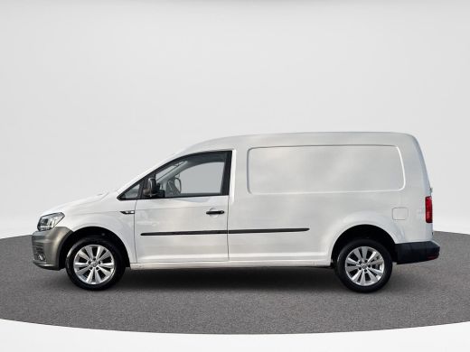 Volkswagen Caddy 2.0 TDI L2H1 Maxi Highline | Automaat | 140 pk  | Navi | LM Velgen | Cruise Controle | ActivLease financial lease