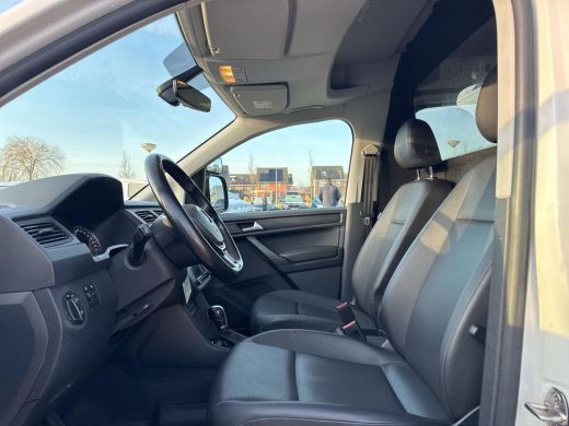 Volkswagen Caddy 2.0 TDI L2H1 Maxi Highline | Automaat | 140 pk  | Navi | LM Velgen | Cruise Controle | ActivLease financial lease