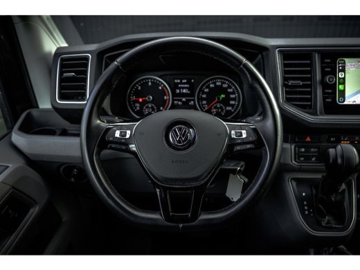 Volkswagen Crafter 35 2.0 TDI L3H3 Exclusive | 177 PK | Automaat | Carplay | Camera | Cruise ActivLease financial lease