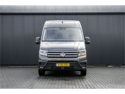 Volkswagen Crafter 35 2.0 TDI L3H3 Exclusive | 177 PK | Automaat | Carplay | Camera | Cruise ActivLease financial lease