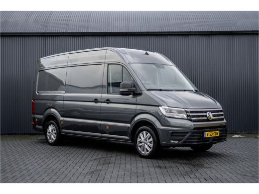 Volkswagen Crafter 35 2.0 TDI L3H3 Exclusive | 177 PK | Automaat | Carplay | Camera | Cruise ActivLease financial lease