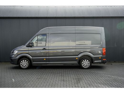 Volkswagen Crafter 35 2.0 TDI L3H3 Exclusive | 177 PK | Automaat | Carplay | Camera | Cruise ActivLease financial lease