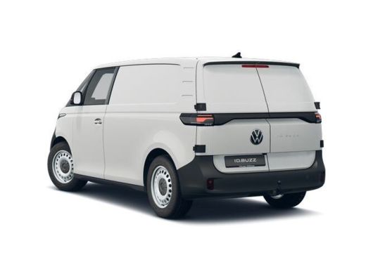 Volkswagen ID. Buzz Cargo Cargo ID. Buzz Cargo 170 pk, Economy Business, Achteruitrijcamera, Bijrijdersbank, Trekhaak, Acht... ActivLease financial lease