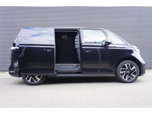Volkswagen ID. Buzz Cargo Cargo ID. Buzz Cargo 286 pk, Bulli Edition,  Achteruitrijcamera, Bijrijdersstoel, Navigatie, Acht... ActivLease financial lease