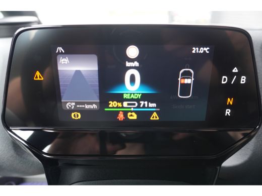 Volkswagen ID. Buzz Cargo Cargo ID. Buzz Cargo 286 pk, Bulli Edition,  Achteruitrijcamera, Bijrijdersstoel, Navigatie, Acht... ActivLease financial lease