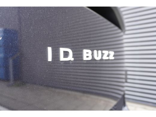 Volkswagen ID. Buzz Cargo Cargo ID. Buzz Cargo 286 pk, Bulli Edition,  Achteruitrijcamera, Bijrijdersstoel, Navigatie, Acht... ActivLease financial lease