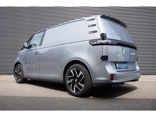 Volkswagen ID. Buzz Cargo Cargo ID. Buzz Cargo 286 pk Bulli Edition,  Achteruitrijcamera, Bijrijdersstoel, Navigatie, Achte... ActivLease financial lease