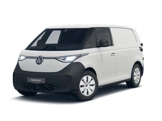 Volkswagen ID. Buzz Cargo Cargo ID. Buzz Cargo 286 pk, Economy Business, Achteruitrijcamera, Bijrijdersbank, Trekhaak, Acht... ActivLease financial lease