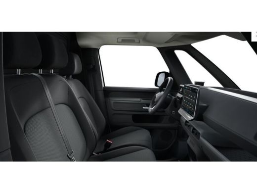 Volkswagen ID. Buzz Cargo Cargo ID. Buzz Cargo 286 pk, Economy Business, Achteruitrijcamera, Bijrijdersbank, Trekhaak, Acht... ActivLease financial lease