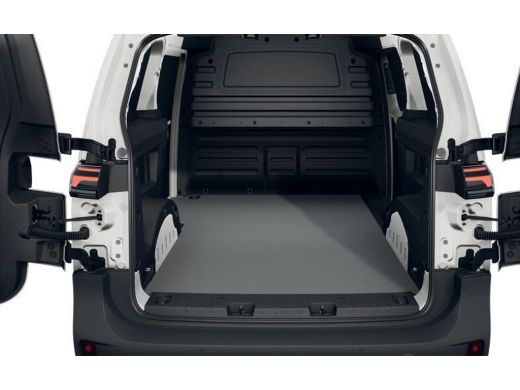 Volkswagen ID. Buzz Cargo Cargo ID. Buzz Cargo 286 pk, Economy Business, Achteruitrijcamera, Bijrijdersbank, Trekhaak, Acht... ActivLease financial lease