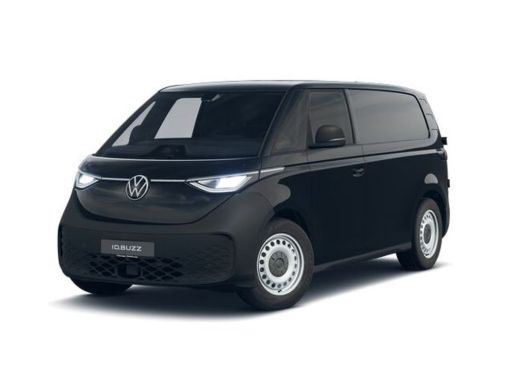 Volkswagen ID. Buzz Cargo Cargo ID. Buzz Cargo 286 pk, Economy Business, Achteruitrijcamera, Bijrijdersbank, Trekhaak, Acht...