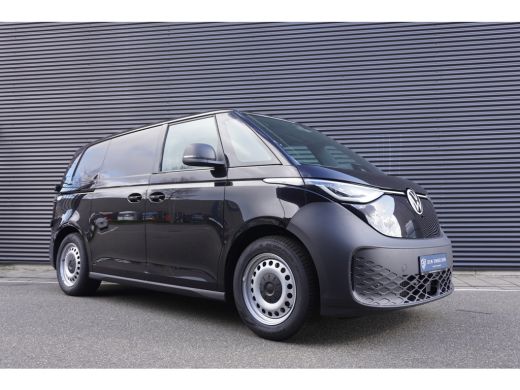 Volkswagen ID. Buzz Cargo Cargo ID. Buzz Cargo 286 pk, Economy Business, Achteruitrijcamera, Bijrijdersbank, Trekhaak, Acht... ActivLease financial lease