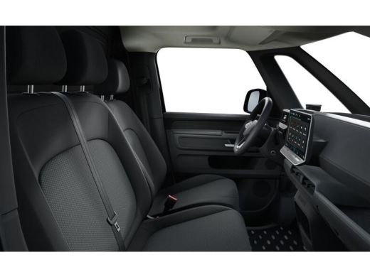 Volkswagen ID. Buzz Cargo Cargo ID. Buzz Cargo 286 pk, Economy Business, Achteruitrijcamera, Bijrijdersbank, Trekhaak, Acht... ActivLease financial lease