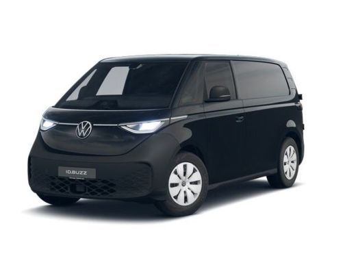 Volkswagen ID. Buzz Cargo Cargo ID. Buzz Cargo 286 pk, Economy Business, Achteruitrijcamera, Bijrijdersbank, Trekhaak, Acht... ActivLease financial lease