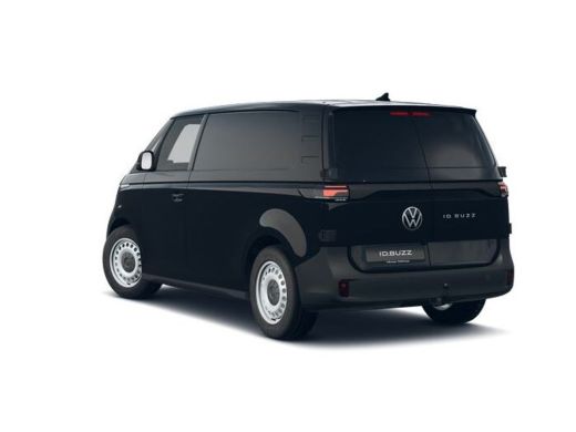 Volkswagen ID. Buzz Cargo Cargo ID. Buzz Cargo 286 pk, Economy Business, Achteruitrijcamera, Bijrijdersbank, Trekhaak, Acht... ActivLease financial lease