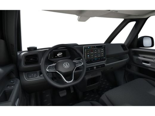 Volkswagen ID. Buzz Cargo Cargo ID. Buzz Cargo 286 pk, Economy Business, Achteruitrijcamera, Bijrijdersbank, Trekhaak, Acht... ActivLease financial lease