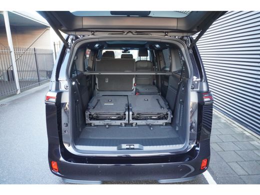 Volkswagen ID. Buzz GTX Limited Edition 340 pk 4-Motion LWB, 7-peroons, Panoramadak, Navigatie, 21" LM Velgen, Adapti... ActivLease financial lease