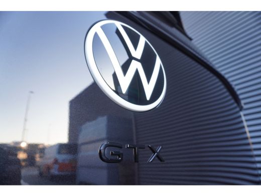 Volkswagen ID. Buzz GTX Limited Edition 340 pk 4-Motion LWB, 7-peroons, Panoramadak, Navigatie, 21" LM Velgen, Adapti... ActivLease financial lease