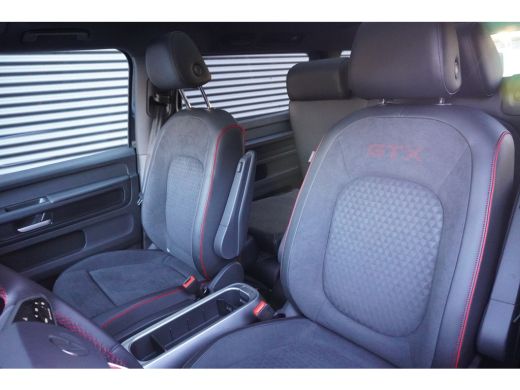 Volkswagen ID. Buzz GTX Limited Edition 340 pk 4-Motion LWB, 7-peroons, Panoramadak, Navigatie, 21" LM Velgen, Adapti... ActivLease financial lease