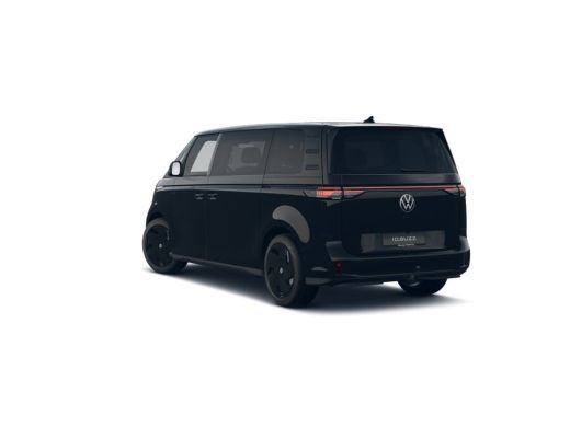 Volkswagen ID. Buzz GTX Limited Edition 340 pk 4-Motion LWB, 7-peroons, Panoramadak, Navigatie, 21" LM Velgen, Adapti... ActivLease financial lease