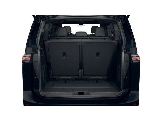 Volkswagen ID. Buzz GTX Limited Edition 340 pk 4-Motion LWB, 7-peroons, Panoramadak, Navigatie, 21" LM Velgen, Adapti... ActivLease financial lease