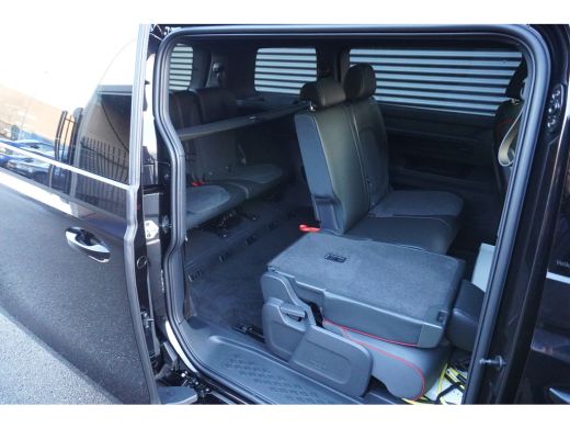 Volkswagen ID. Buzz GTX Limited Edition 340 pk 4-Motion LWB, 7-peroons, Panoramadak, Navigatie, 21" LM Velgen, Adapti... ActivLease financial lease