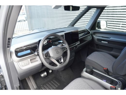 Volkswagen ID. Buzz Pro Bulli Limited Edition 286 pk, Open & Close Pakket, Trekhaak Elektrisch Wegklapbaar, Design Pa... ActivLease financial lease