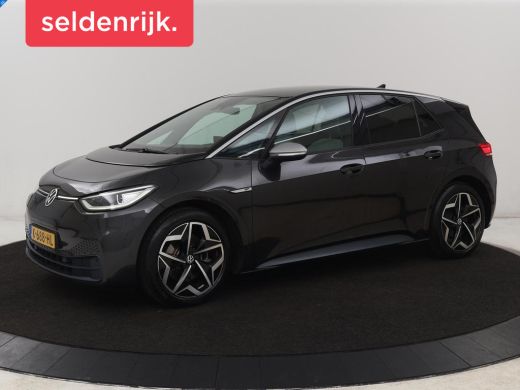 Volkswagen ID.3 First Plus 58 kWh | Stoel & stuurverwarming | Camera | Adaptive cruise | Sfeerverlichting | Carpl...