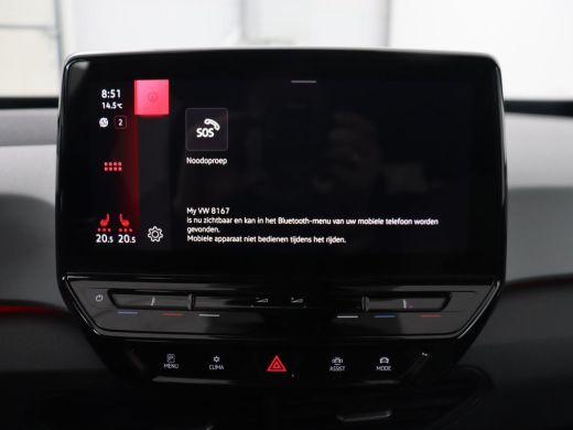 Volkswagen ID.3 First Plus 58 kWh | Trekhaak | Stoel & stuurverwarming | Camera | Adaptive cruise | Sfeerverlicht... ActivLease financial lease