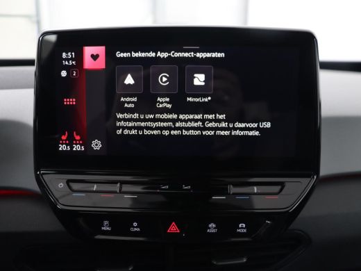 Volkswagen ID.3 First Plus 58 kWh | Trekhaak | Stoel & stuurverwarming | Camera | Adaptive cruise | Sfeerverlicht... ActivLease financial lease