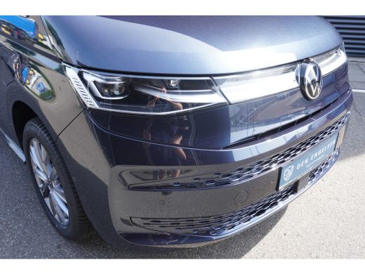 Volkswagen Multivan 1.5 eHybrid L2 Bulli Edition 4-Motion, IQ Light koplampen, 7-persoons Vis-a-Vis, Navigatie, Trekhaak ActivLease financial lease