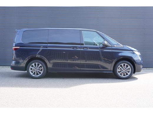 Volkswagen Multivan 1.5 eHybrid L2 Bulli Edition 4-Motion, IQ Light koplampen, 7-persoons Vis-a-Vis, Navigatie, Trekhaak ActivLease financial lease