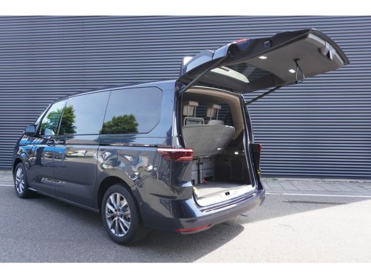 Volkswagen Multivan 1.5 eHybrid L2 Bulli Edition 4-Motion, IQ Light koplampen, 7-persoons Vis-a-Vis, Navigatie, Trekhaak ActivLease financial lease