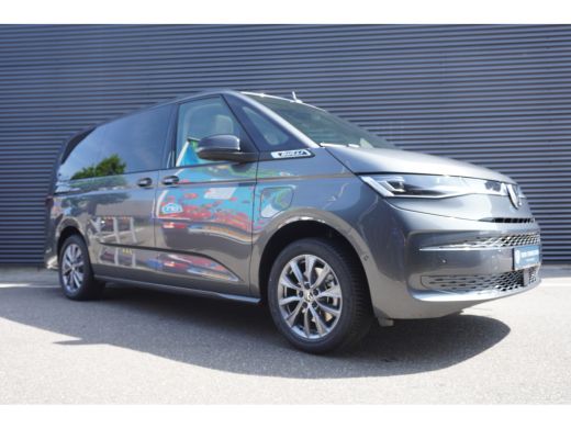 Volkswagen Multivan 1.5 eHybrid L2 Bulli Edition 4-Motion, IQ Light koplampen, 7-persoons Vis-a-Vis, Navigatie, Trekh... ActivLease financial lease
