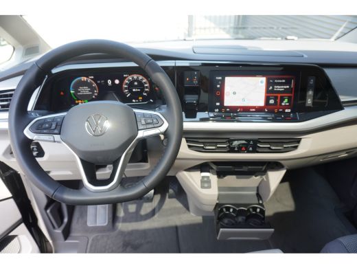 Volkswagen Multivan 1.5 eHybrid L2 Bulli Edition 4-Motion, IQ Light koplampen, 7-persoons Vis-a-Vis, Navigatie, Trekh... ActivLease financial lease