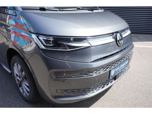 Volkswagen Multivan 1.5 eHybrid L2 Bulli Edition 4-Motion, IQ Light koplampen, 7-persoons Vis-a-Vis, Navigatie, Trekh... ActivLease financial lease