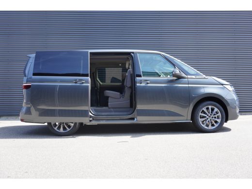 Volkswagen Multivan 1.5 eHybrid L2 Bulli Edition 4-Motion, IQ Light koplampen, 7-persoons Vis-a-Vis, Navigatie, Trekh... ActivLease financial lease