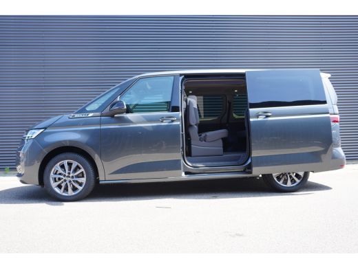 Volkswagen Multivan 1.5 eHybrid L2 Bulli Edition 4-Motion, IQ Light koplampen, 7-persoons Vis-a-Vis, Navigatie, Trekh... ActivLease financial lease