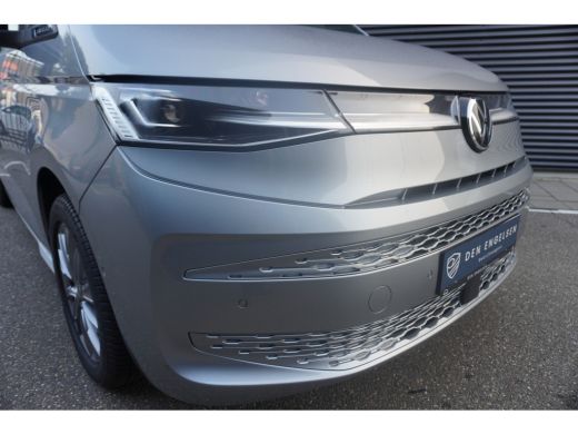 Volkswagen Multivan 1.5 eHybrid L2 Bulli Edition 4-Motion, IQ Light koplampen, 7-persoons Vis-a-Vis, Navigatie, Trekhaak ActivLease financial lease