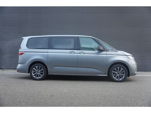 Volkswagen Multivan 1.5 eHybrid L2 Bulli Edition 4-Motion, IQ Light koplampen, 7-persoons Vis-a-Vis, Navigatie, Trekhaak ActivLease financial lease