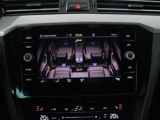 Volkswagen Passat 1.4 TSI PHEV GTE | Trekhaak | Stoelverwarming | Massage | Camera | Carplay | Navigatie | Adaptive... ActivLease financial lease