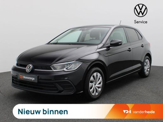 Volkswagen Polo 1.0 TSI Life Adaptieve Cruise Control, Stoelverwarming, App-connect, Climatronic, Navigatie, Virt...