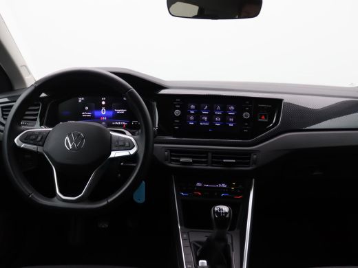 Volkswagen Polo 1.0 TSI Life Adaptieve Cruise Control, Stoelverwarming, App-connect, Climatronic, Navigatie, Virt... ActivLease financial lease