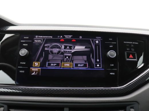 Volkswagen Polo 1.0 TSI Life Adaptieve Cruise Control, Stoelverwarming, App-connect, Climatronic, Navigatie, Virt... ActivLease financial lease