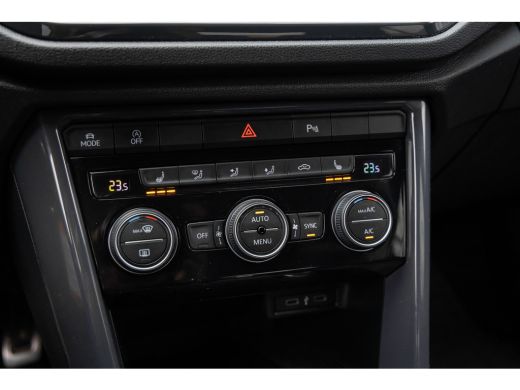 Volkswagen T-Roc 1.5 TSI Sport Business R | Trekhaak | Cruise adaptief | Camera | Stoelverwarming | Keyless | Navi... ActivLease financial lease