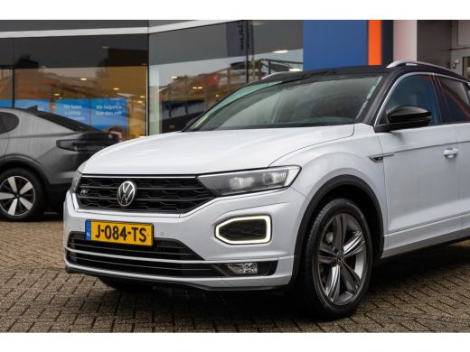 Volkswagen T-Roc 1.5 TSI Sport Business R | Trekhaak | Cruise adaptief | Camera | Stoelverwarming | Keyless | Navi... ActivLease financial lease